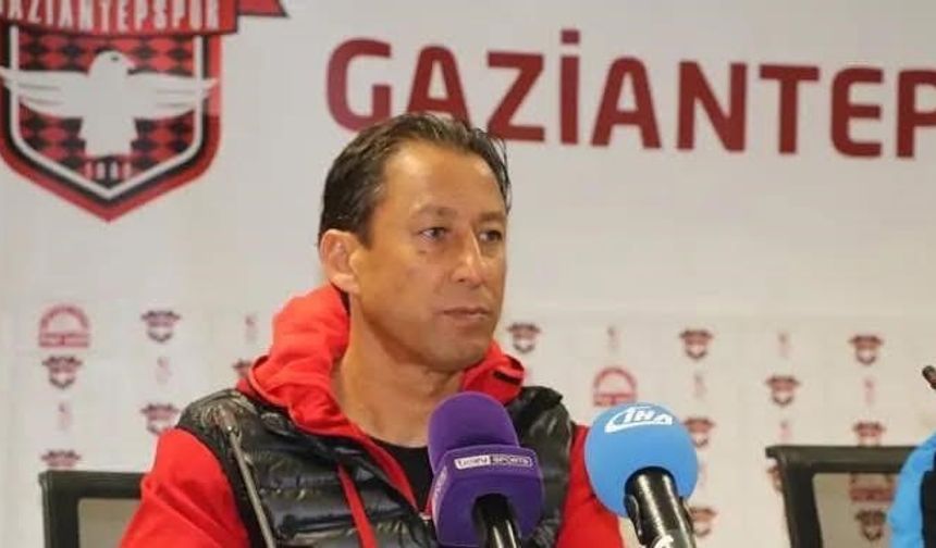 Kilis FK'da teknik direktörlük görevine Faik Demir getirildi