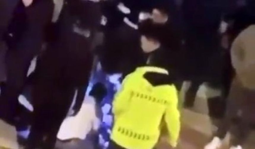 Konya'da kafede silahlı kavga: 2 yaralı