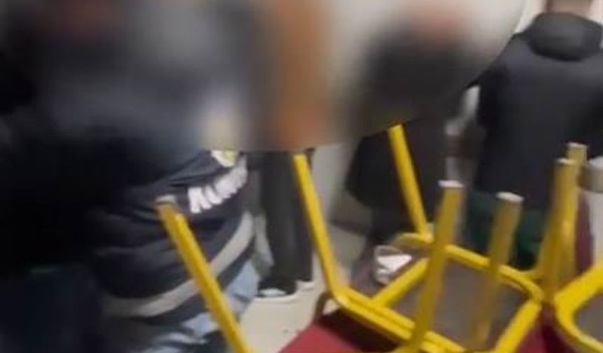 Konya'da kumar operasyonları: 78 kişiye 905 bin lira ceza uygulandı