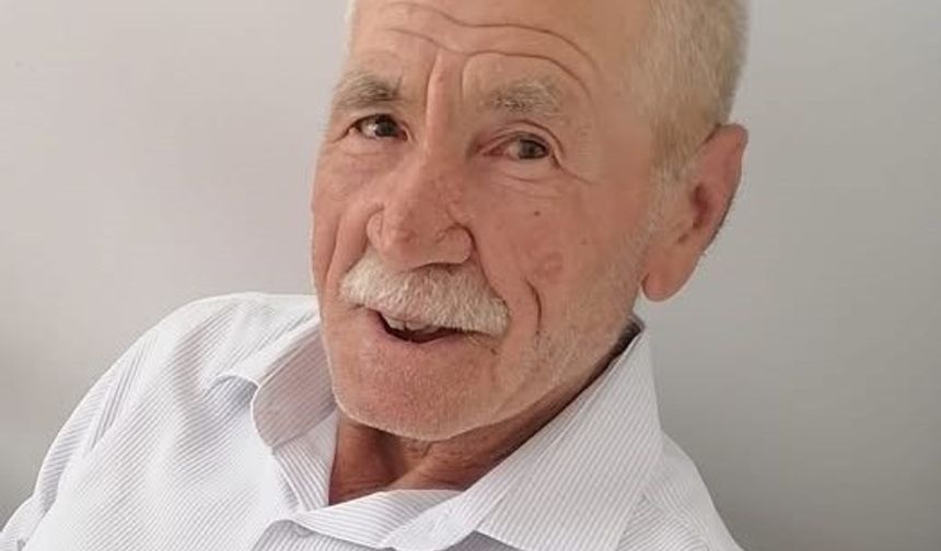 Kütahya'da kayıp yaşlı adam donmak üzereyken bulundu