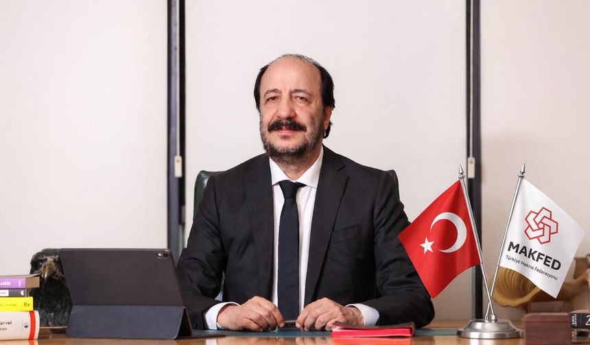 Makine sektörü stratejik bir eşik haline geldi