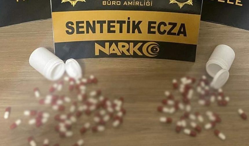 Manisa'da uyuşturucuya geçit yok