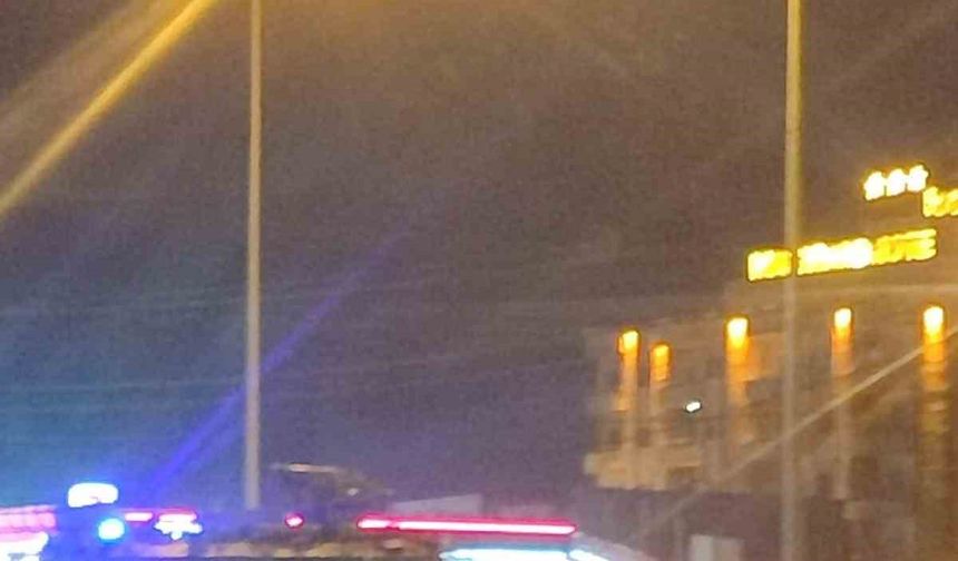 Mardin'de askeri araç ile otomobil çarpıştı