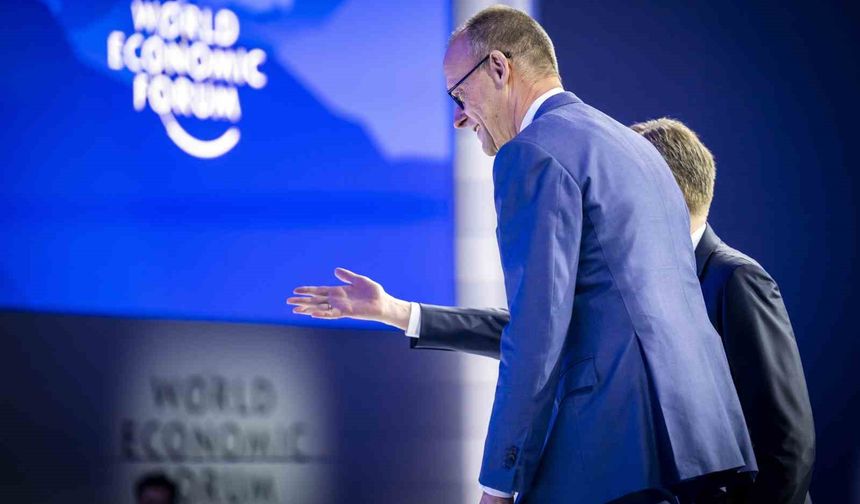 Merz: 'Avrupa topraklarını zorla ele geçirme tehdidi kabul edilemez'