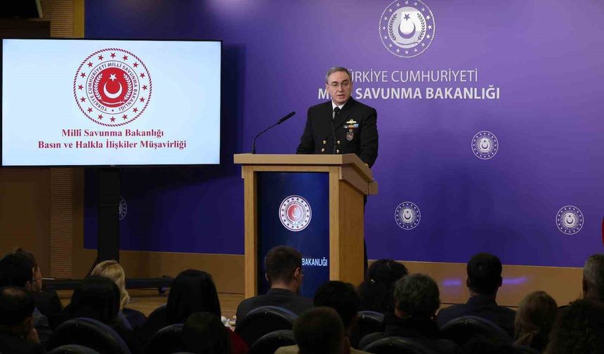 MSB: 'Süleyman Şah Türbesi'ne ilişkin gerekli adımlar atılacak'