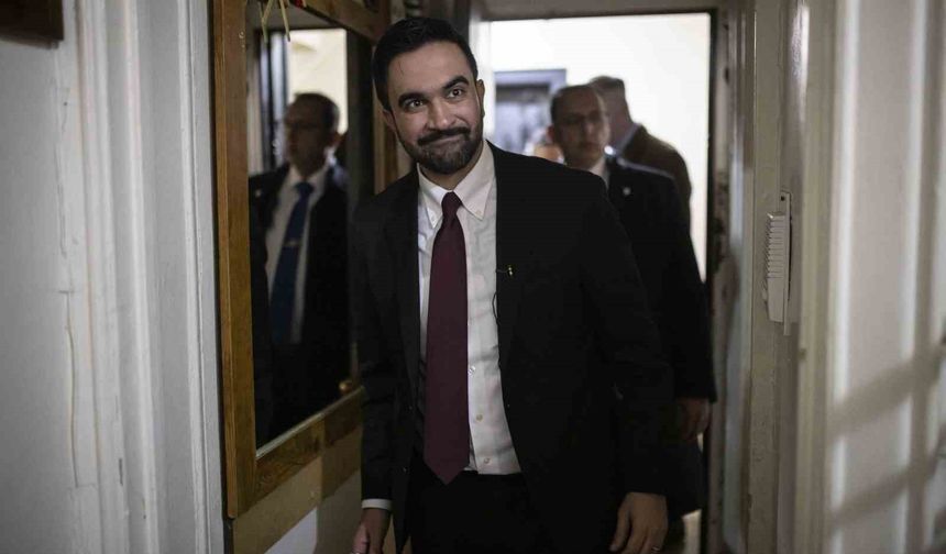 New York Belediye Başkanı Mamdani, İsrail'e imtiyaz sağlayan yürütme emirlerini iptal etti