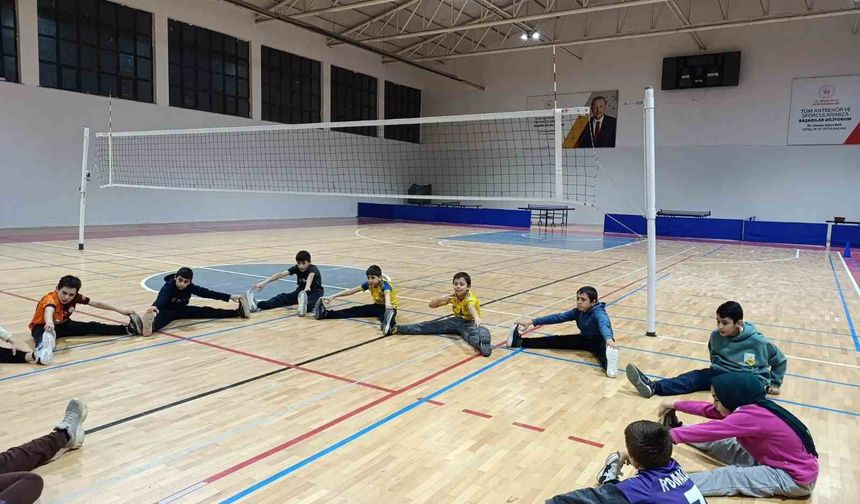 Sinop'ta yetenek avı