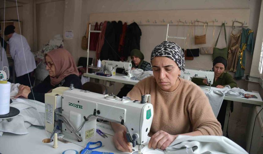 Şırnak'ta kadınlar öğrenciler için seferber oldu