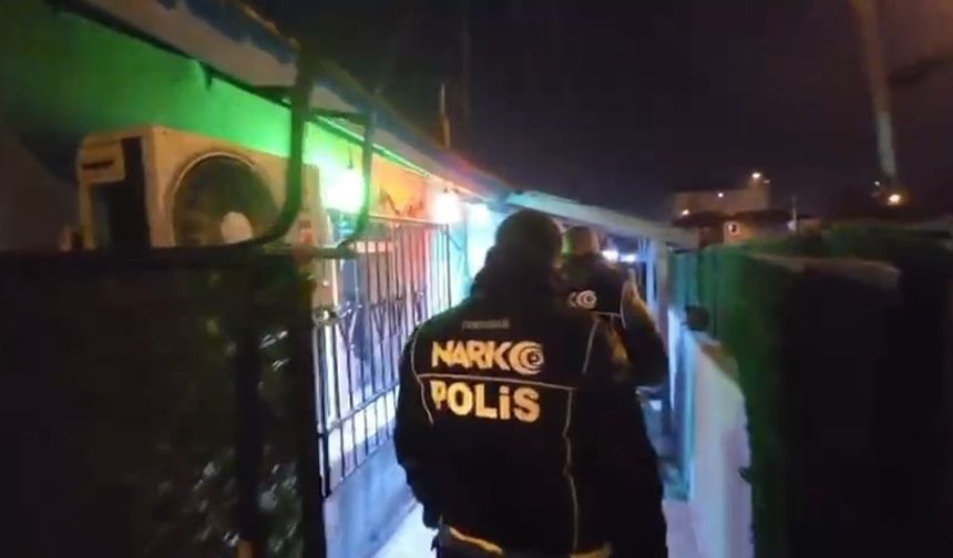 Tekirdağ'da uyuşturucuya geçit yok: 173 şüpheliye işlem, 19 tutuklama