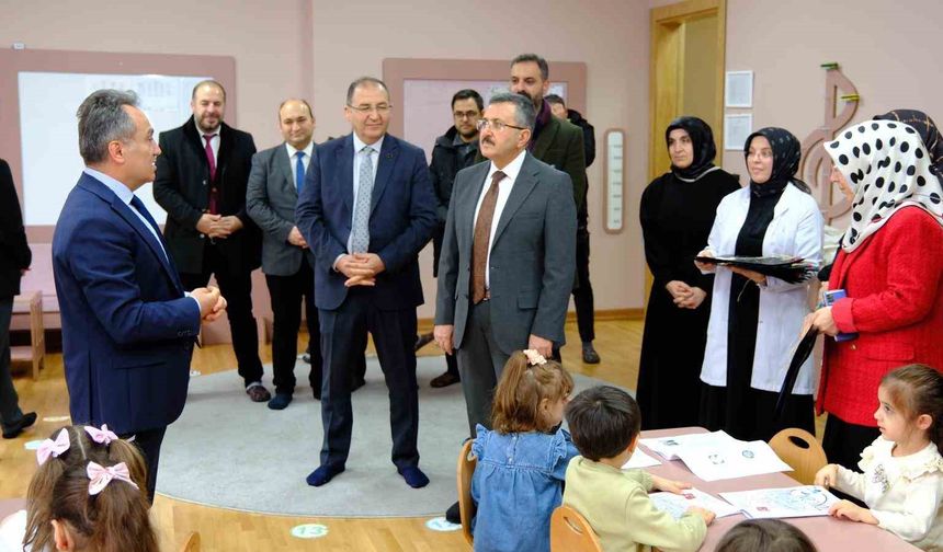 Tokat'ın tarihi, okul öncesi çocuklara boyamayla öğretildi