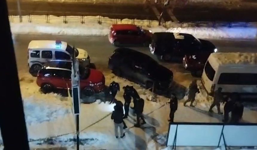 Tunceli'de kar maskeli silahlı saldırı