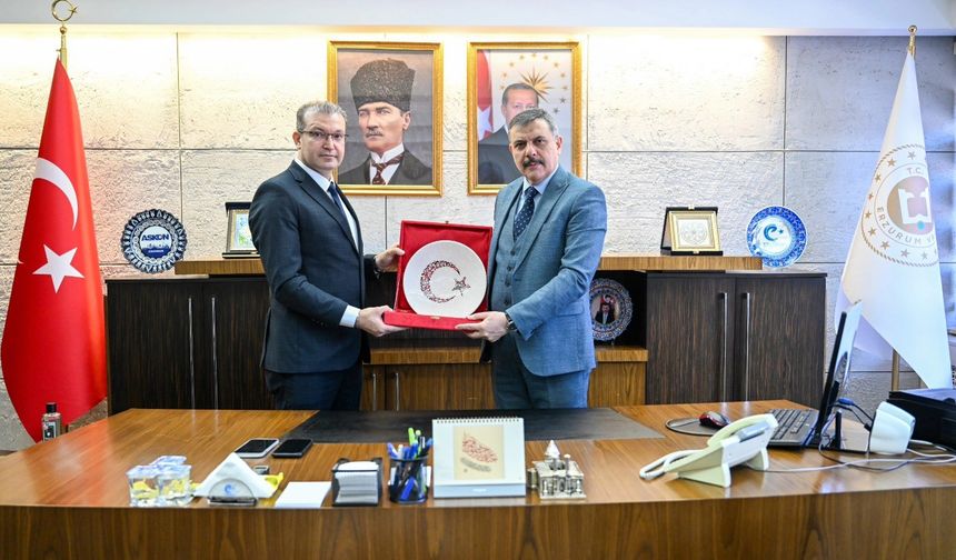 Türk Silahlı Kuvvetlerini Güçlendirme Vakfı Erzurum'da temsilcilik açtı