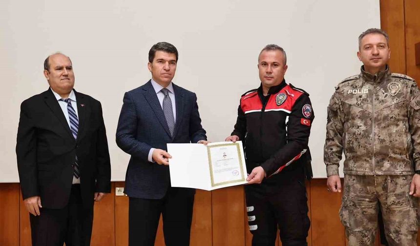 Vali açıkladı: Amasya'da 2 yıldır kapkaç ve yankesicilik olayı yok