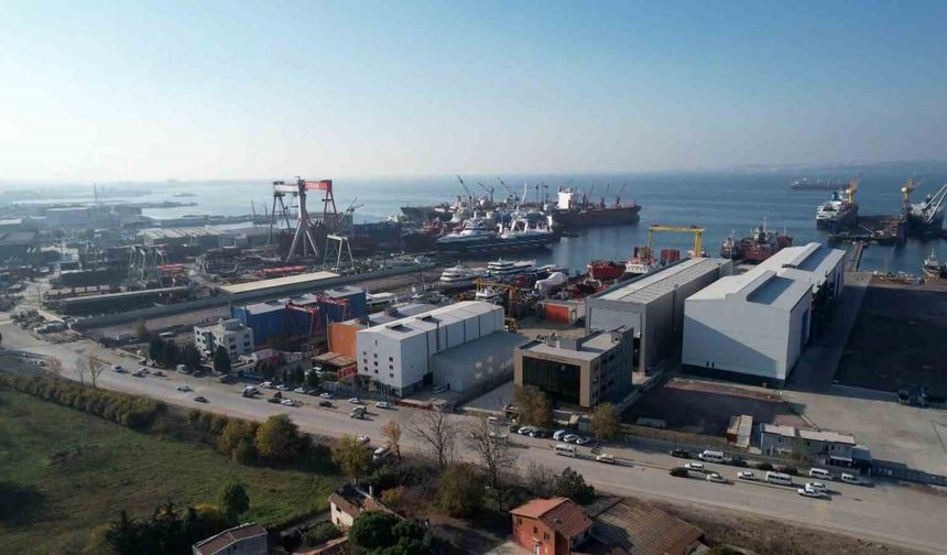 Yalova'nın 2025 ihracatı 805 milyon dolar oldu