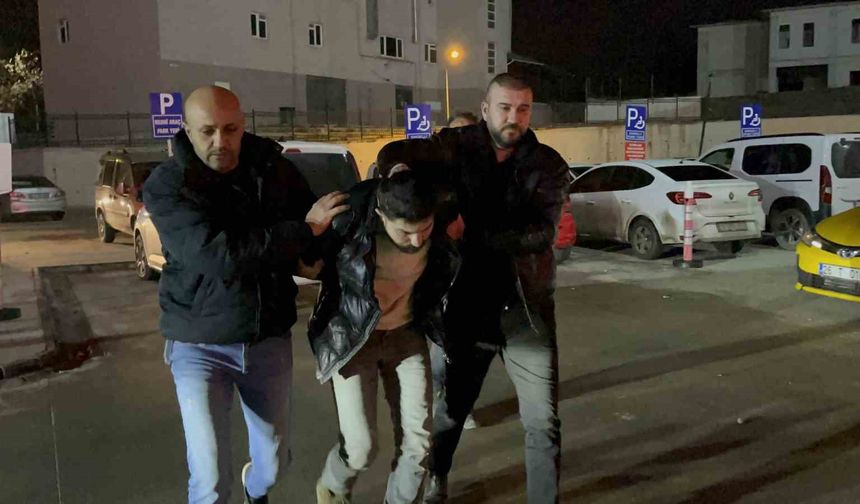 Yarış uğruna 3 genci hayattan koparan sürücü, kaçtığı adreste yakalandı