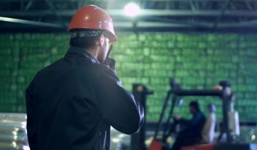 Yurt dışı üretici fiyat endeksi yıllık yüzde 32,46 arttı