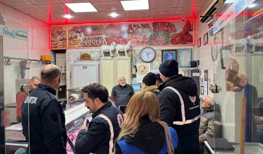 Rizeli kasaptan yeni et fiyatlarına tepki: 'Beni yeni fiyatları fazla buldum, fırsatçılık yapmamak lazım'