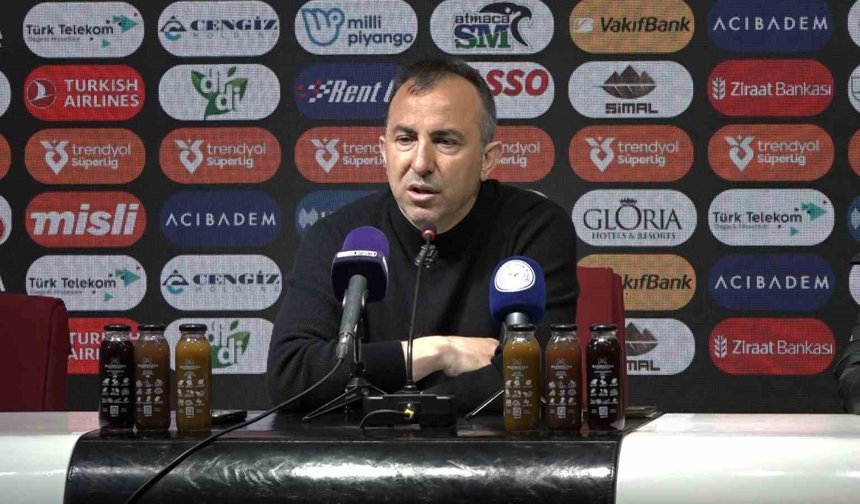 Recep Uçar: 'Pazartesi günü iyi bir sonuç almazsak bugünkü mutluluğun bir anlamı olmayacak'