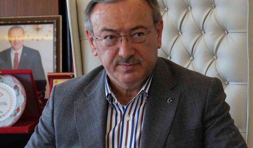 ÇAYKUR Genel Müdürü Alim: 'Üreticinin çayı bitene kadar alımlarımız devam edecek'