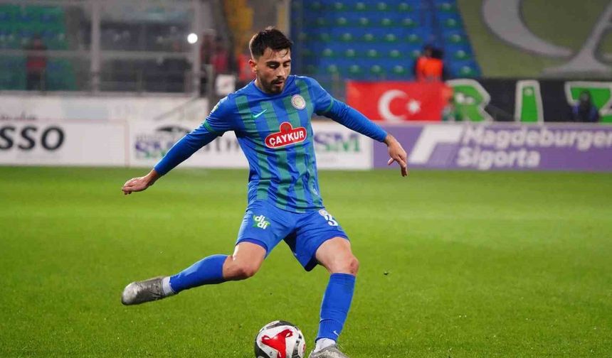 Taha Şahin'in geleceği netlik kazanıyor