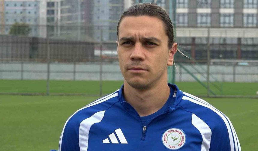 Taylan Antalyalı: 'Kocaelispor maçıyla bir çıkış yakalayıp, seri yapmak istiyoruz'