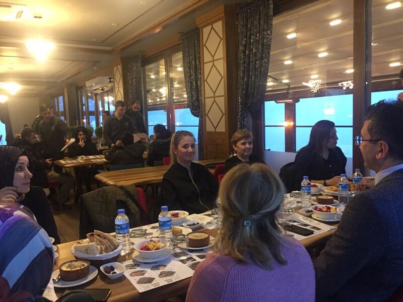 Rize Belediyesi Sosyal Tesislerine Ramazanda Yoğun İlgi (2)