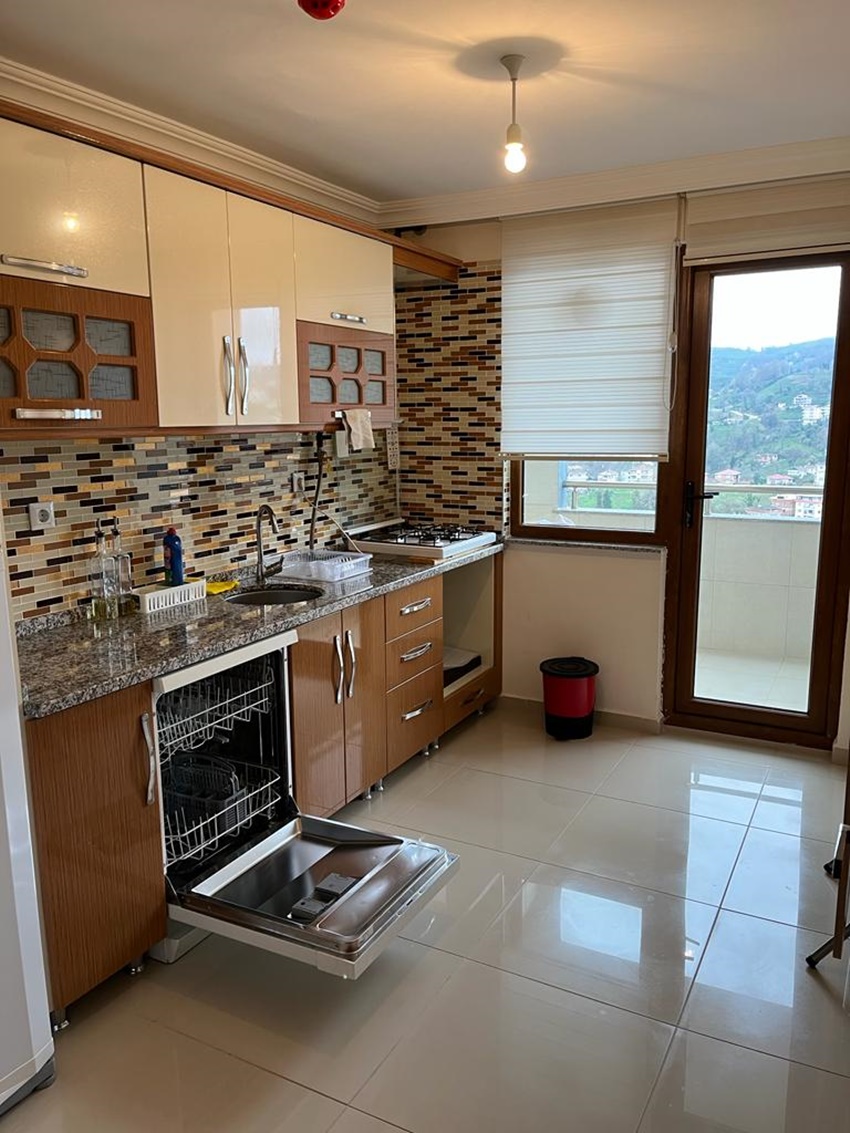 Rize’de Kiralık Daire