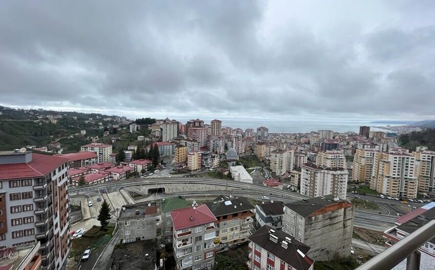 Rize’de Kiralık Daire