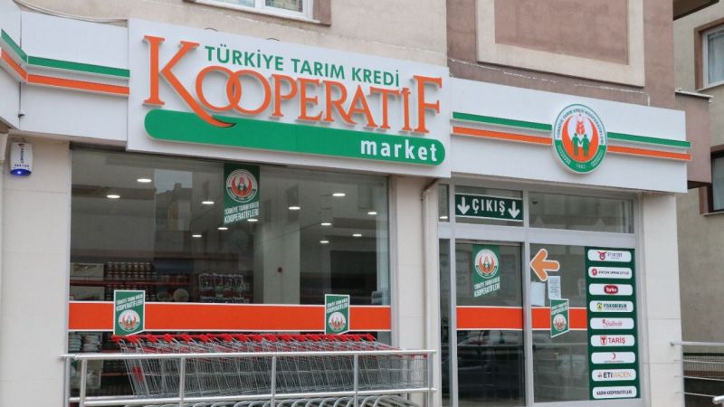 Tarım Kredi Kooperatif marketlerinde büyük indirim! 20 Eylül 5 Ekim indirim kataloğu