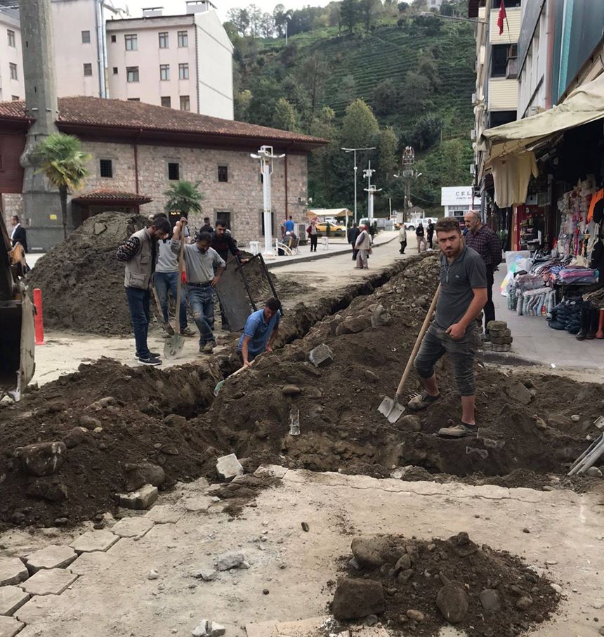 10 BİN HANE DAHA DOĞALGAZA KAVUŞUYOR