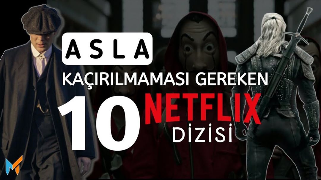 Netflix’te en çok izlenen diziler