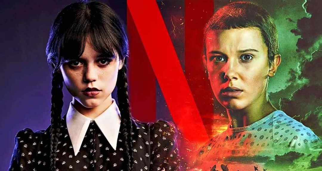 Netflix’te en çok izlenen diziler