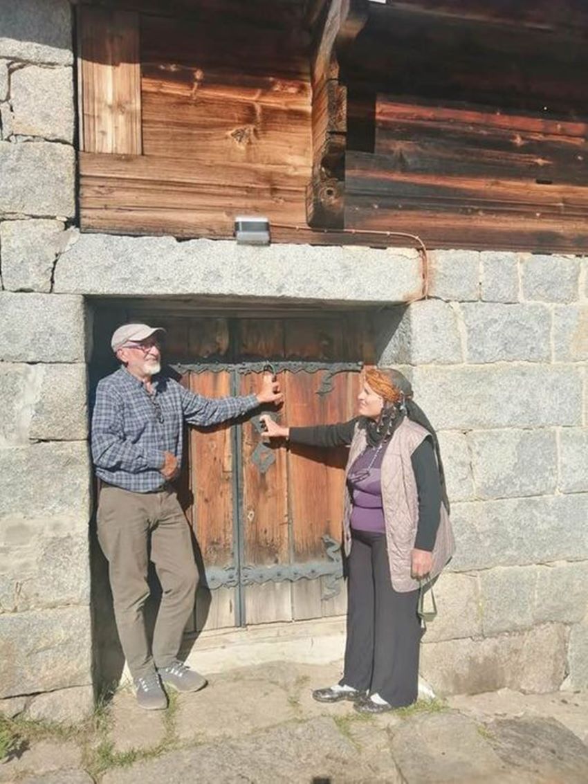 Rize’de 2450 Rakımdaki 130 Yılık Yayla Evi Koruma Altına Alındı