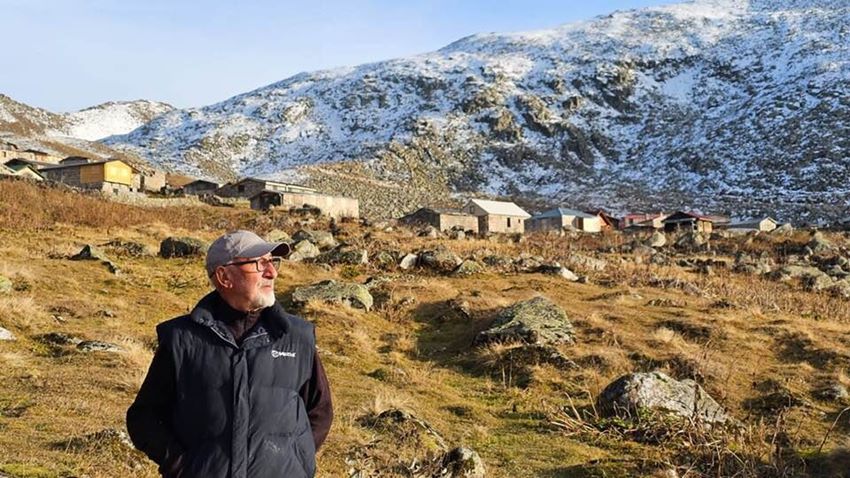 Rize’de 2450 Rakımdaki 130 Yılık Yayla Evi Koruma Altına Alındı