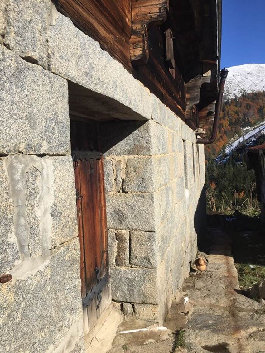 Rize’de 2450 Rakımdaki 130 Yılık Yayla Evi Koruma Altına Alındı