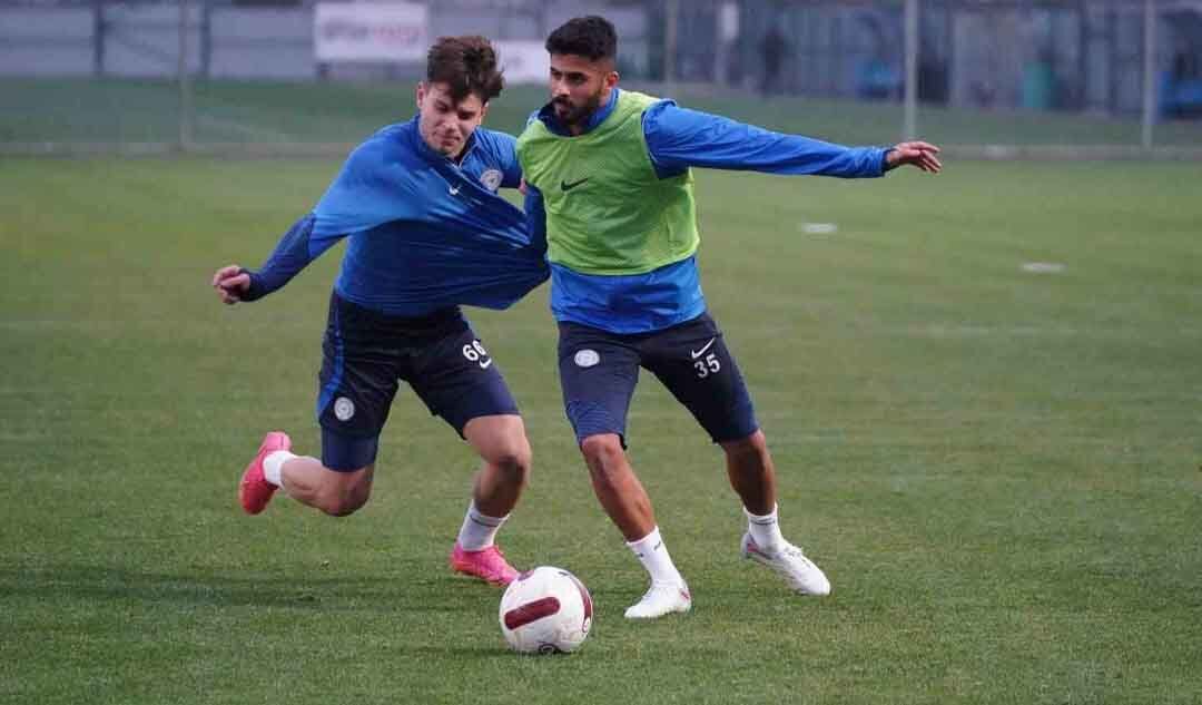 Rizespor Araya Kazanarak Girmek İstiyor