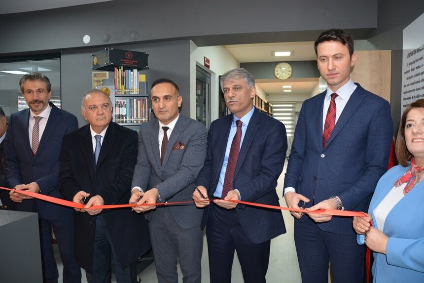 Kültür ve Turizm Bakan Yardımcısı Alpaslan, Artvin'de