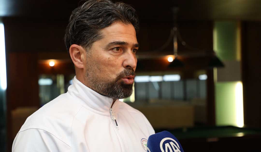 İlhan Palut: "Bir Senelik Kontratım Olduğu Aklımın Ucuna Bile Gelmiyor"