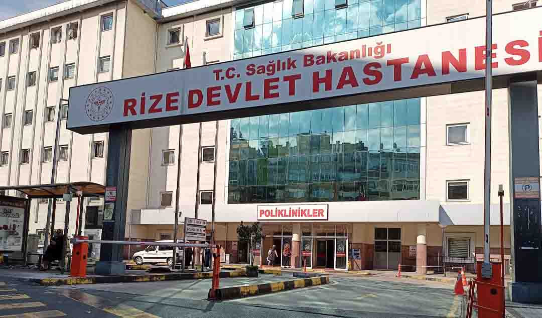 Rize Devlet Hastanesine Son Sistem Röntgen Cihazı (1)