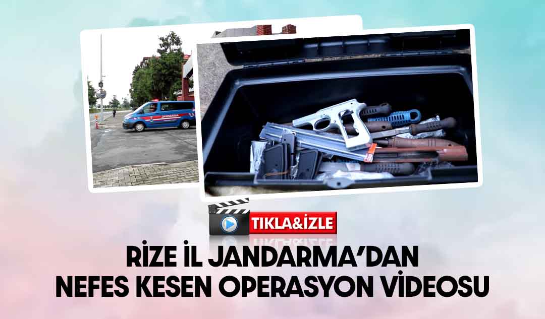 rize jandarma 2