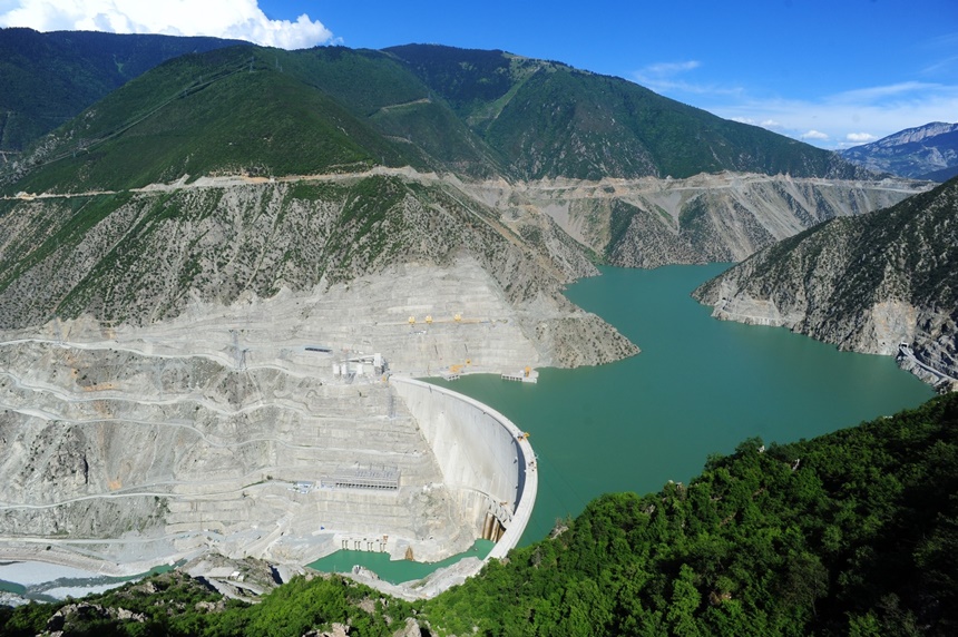 Güncel53002Artvin Türkiye'nin Enerji Kaynağı Oldu