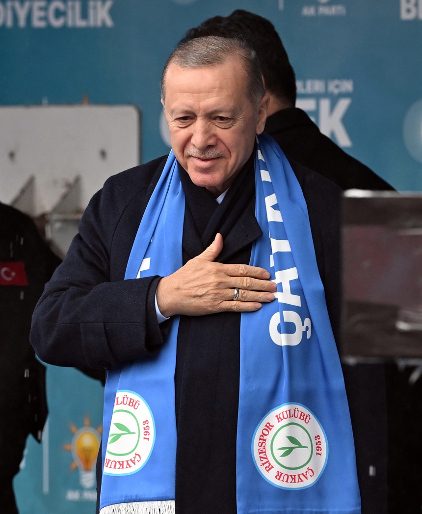 Güncel53001Cumhurbaşkanı Erdoğan, Baba Ocağı Rize'de Konuştu