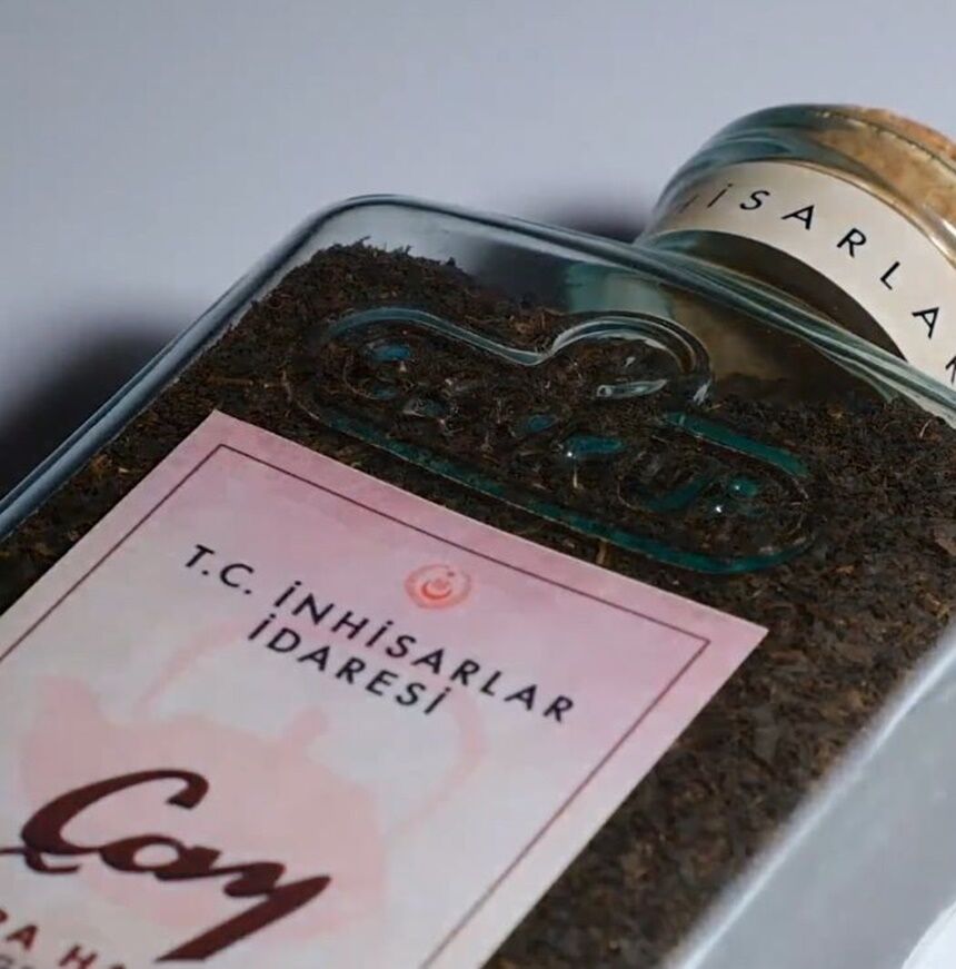 Güncel53002Çaykur'dan Çaya Emek Verenler İçi̇n Özel Koleksi̇yon