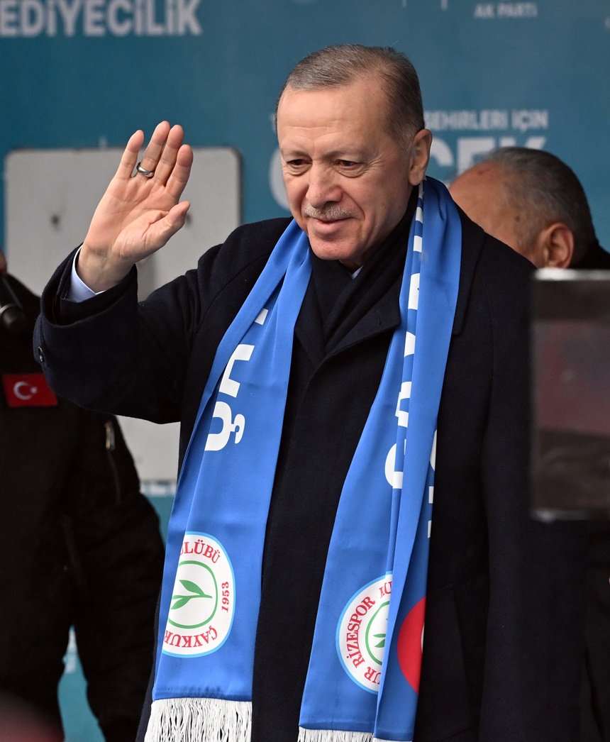 Güncel53002Cumhurbaşkanı Erdoğan, Baba Ocağı Rize'de Konuştu
