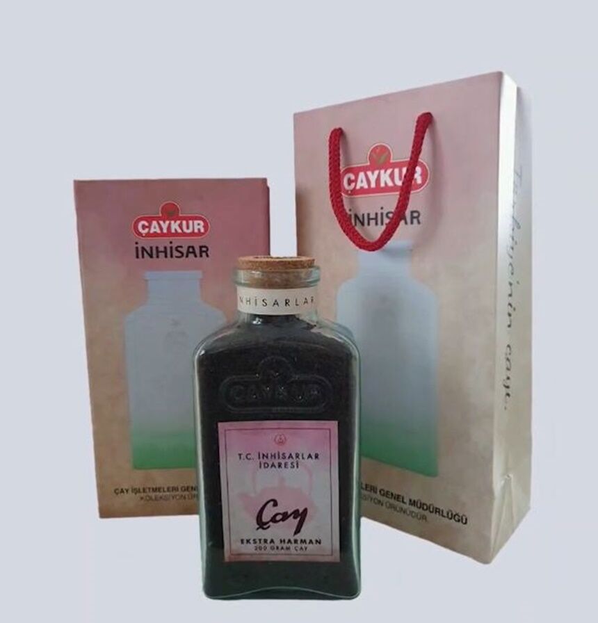 Güncel53003Çaykur'dan Çaya Emek Verenler İçi̇n Özel Koleksi̇yon