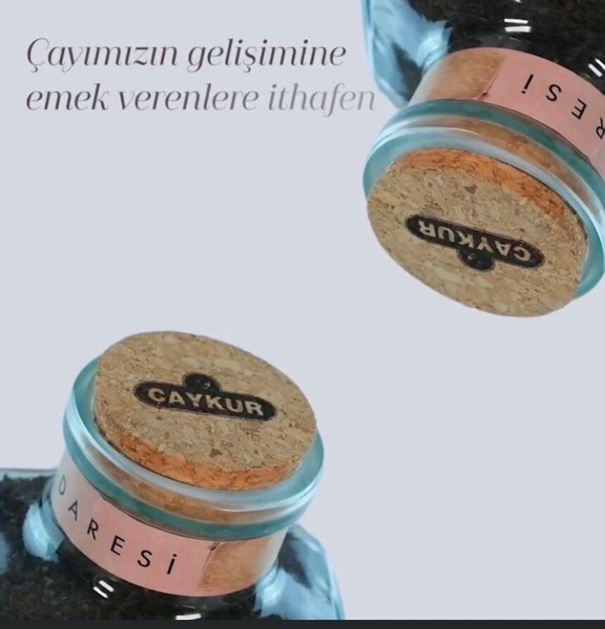 Güncel53004Çaykur'dan Çaya Emek Verenler İçi̇n Özel Koleksi̇yon