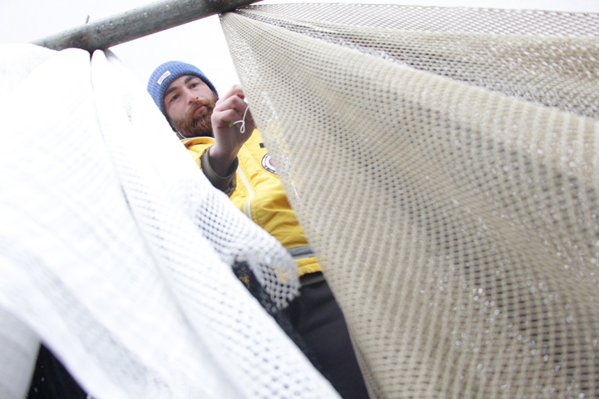 Aw167919 05Karadeniz'de Balıkçılar Erken 'Paydos' Dedi