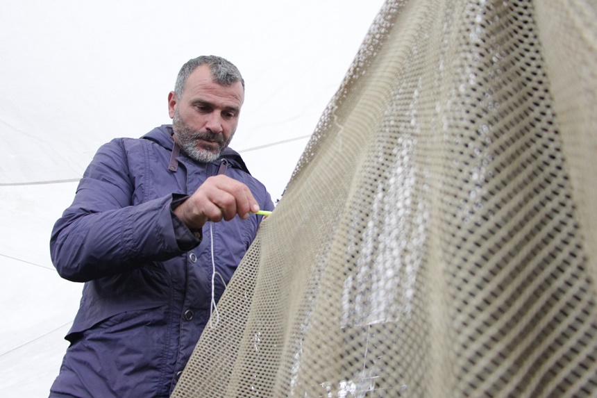 Aw167919 20Karadeniz'de Balıkçılar Erken 'Paydos' Dedi