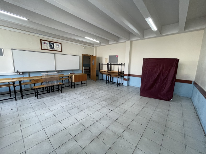 Aw173424 07Cumhurbaşkanı Erdoğan’ın Memleketi Rize’de Okullar Yerel Seçime Hazır