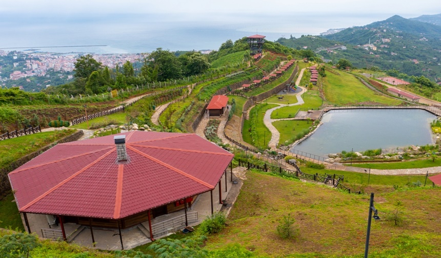 Rize Belediyesi Kültür Evi Açılıyor5